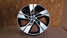 Laden Sie das Bild in den Galerie-Viewer, 1x Alufelge 18 Zoll 7.5&quot; 5x108 50 5ET 31680199 Volvo S60 V60 Rim Wheel