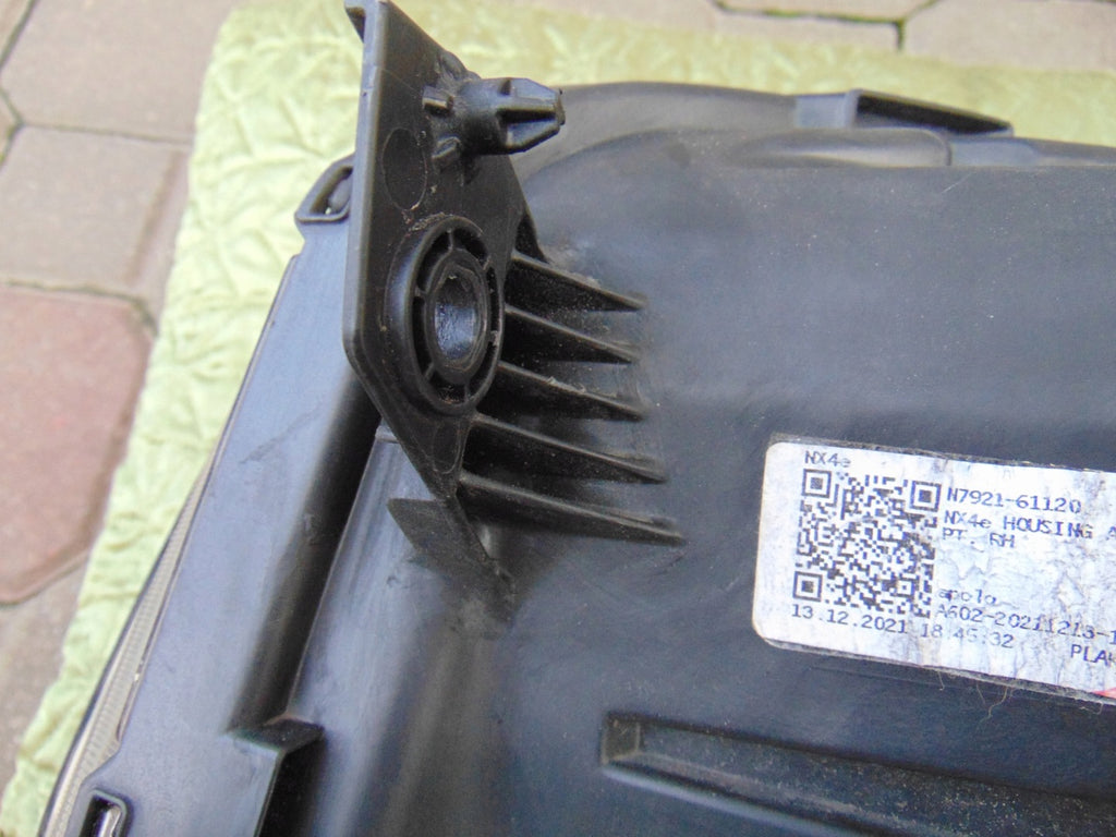 Frontscheinwerfer Hyundai Tucson N792112020 Full LED Rechts Headlight