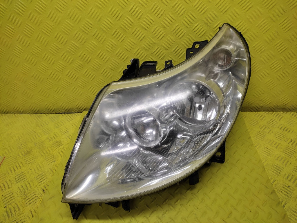 Frontscheinwerfer Citroën Jumper Links Scheinwerfer Headlight