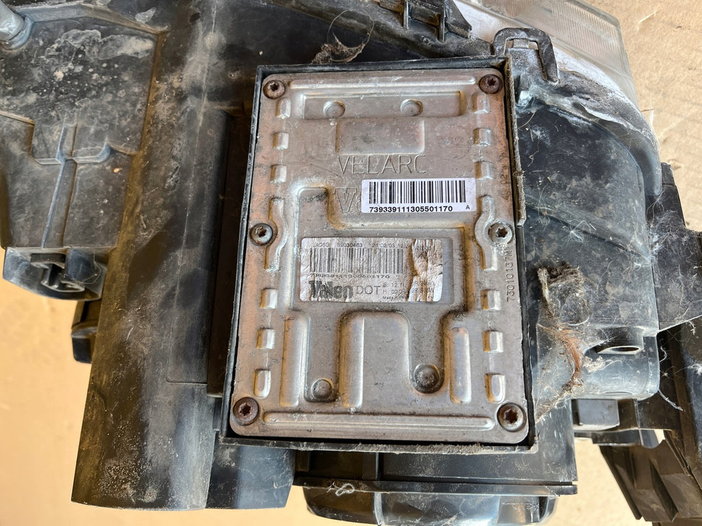 Frontscheinwerfer Saab 95 9-5 89008300 Xenon Links Scheinwerfer Headlight