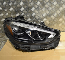 Load image into Gallery viewer, Frontscheinwerfer Mercedes-Benz W206 A2069067603 LED Rechts Headlight SCH3216767337to