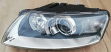 Load image into Gallery viewer, Frontscheinwerfer Audi A6 C6 Links Scheinwerfer Headlight