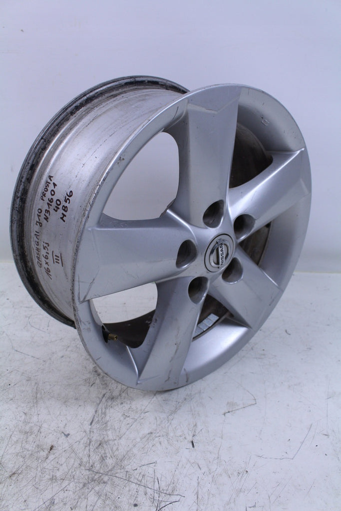 1x Alufelge 16 Zoll 6.5" 5x114.3 Nissan Qashqai J10 Rim Wheel