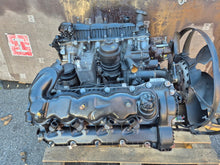 Laden Sie das Bild in den Galerie-Viewer, Motor Land Rover Range I L322 368DT 3.6 272PS 200kW 286TKm Diesel Komplett MOT1180016440sr
