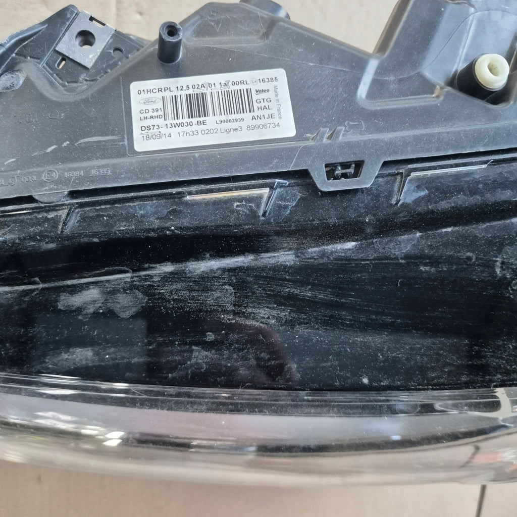 Frontscheinwerfer Ford Mondeo DS73-13W030-BE DS7313W030BE 13W030 85122000 Links SCH9555506942tg