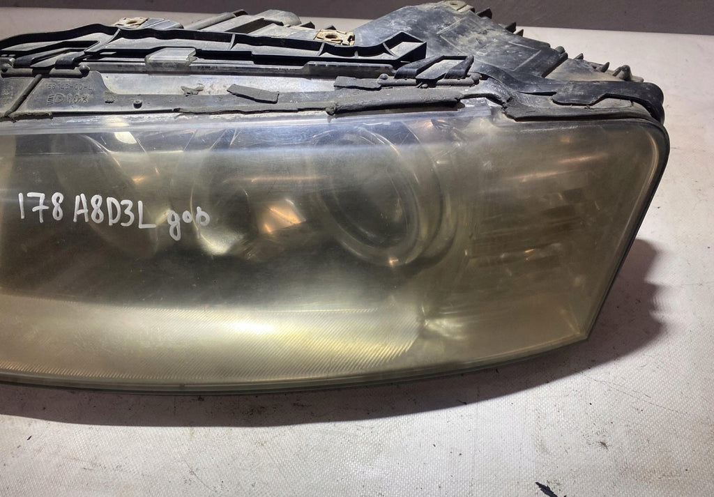 Frontscheinwerfer Audi A8 158153-00LI Links Scheinwerfer Headlight SCH6021129108th