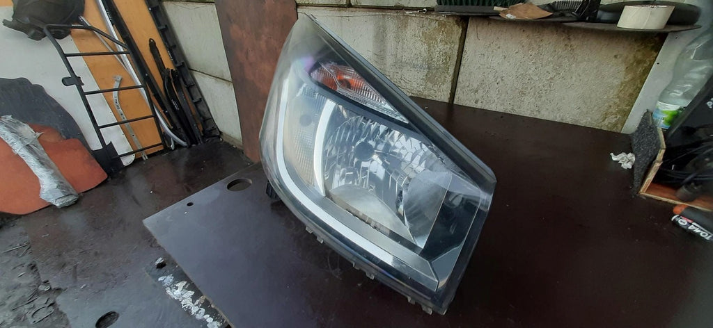 Frontscheinwerfer Renault Trafic III 260109424R Rechts Scheinwerfer Headlight SCH2722870365rh