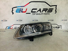 Laden Sie das Bild in den Galerie-Viewer, Frontscheinwerfer Audi A6 C6 4F0941003 Links Scheinwerfer Headlight SCH2815218799pg