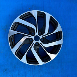 1x Alufelge 19 Zoll 5.5