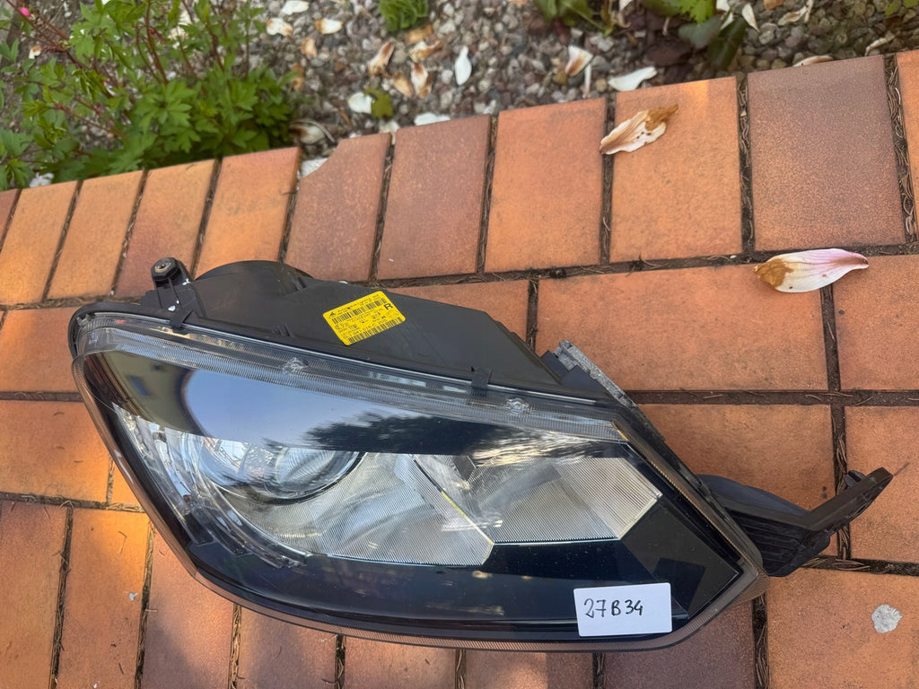 Frontscheinwerfer Skoda Yeti 5L1941016 Xenon Rechts Scheinwerfer Headlight