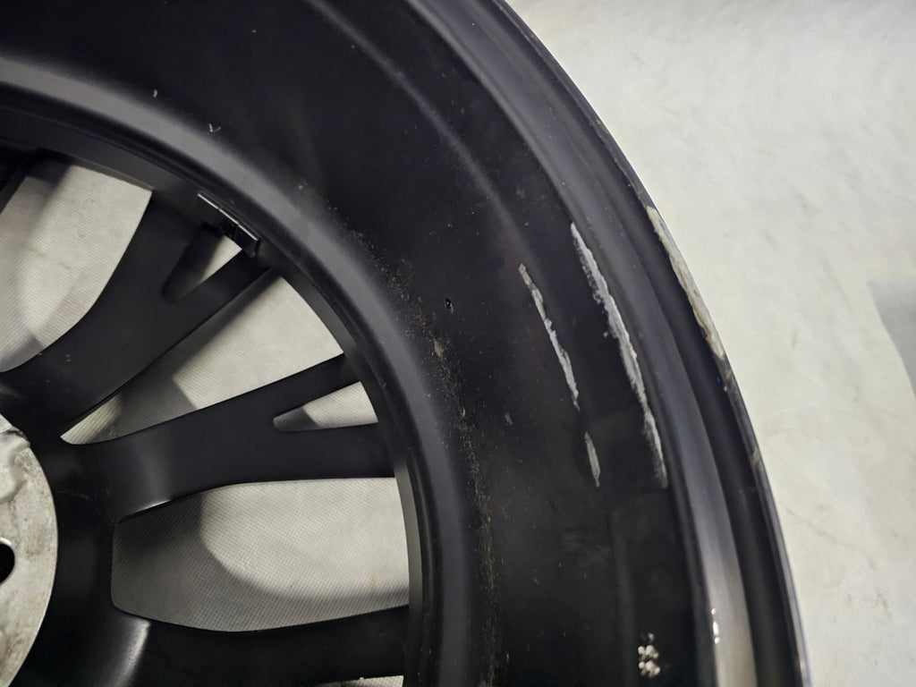 1x Alufelge 19 Zoll 8.0" 5x112 30ET 6885455 BMW 5 G31 G30 8 G16 G14 Rim Wheel FEL9049623907cb
