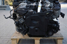 Laden Sie das Bild in den Galerie-Viewer, Motor Mercedes-Benz W212 642850 3.0 CDI 193TKm 2009 Diesel Engine Unkomplett MOT2396758847bj