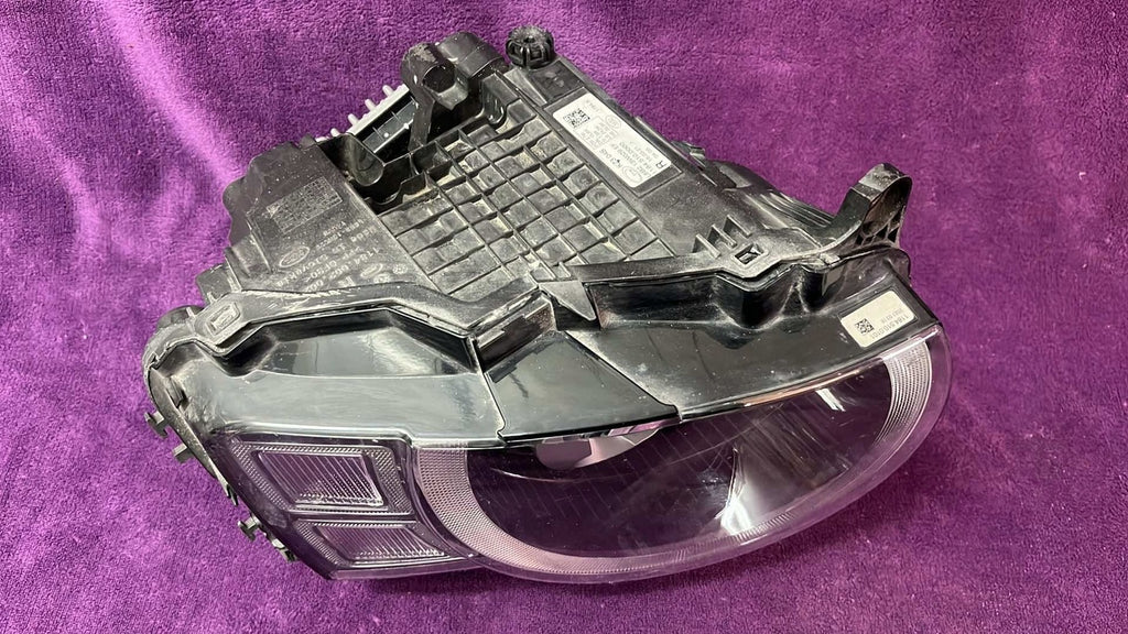 Frontscheinwerfer Land Rover Defender Rechts Scheinwerfer Headlight SCH5925810327sy
