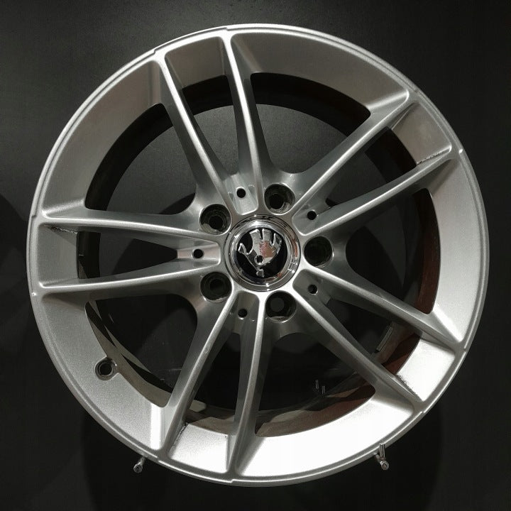 4x Alufelge 16 Zoll 6.5" 5x112 44ET A1774010300 Mercedes-Benz Superb III Octavia FEL3524483249uv