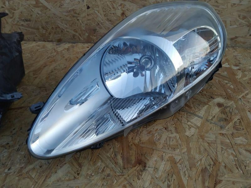 Frontscheinwerfer Fiat Grande Punto Ein Satz Scheinwerfer Headlight SCH4559883261zd