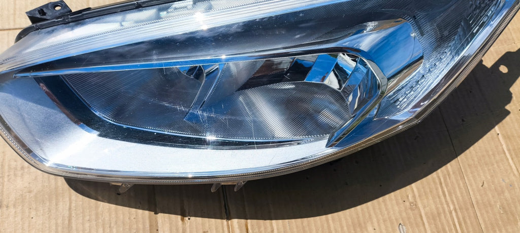 Frontscheinwerfer Ford Transit Tourneo Courier JT76-13W030-AD Links Headlight SCH3752678130pl