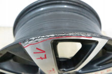 Load image into Gallery viewer, 1x Alufelge 17 Zoll 7.0&quot; 5x108 46ET Glanz Graphit 9810098577 Mg Rim Wheel