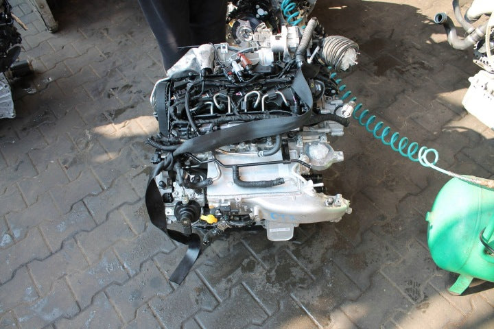 Motor VW Tiguan DTR 2.0 122PS 90kW 2020 Diesel Engine Komplett MOT1085916808fy