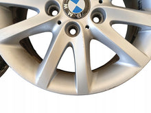 Laden Sie das Bild in den Galerie-Viewer, 4x Alufelge 16 Zoll 7.0" 5x120 47ET Glanz Silber 6762299 BMW E46 Rim Wheel FEL6066651814cc