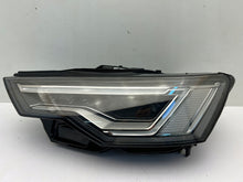 Load image into Gallery viewer, Frontscheinwerfer Audi A6 C8 Links Scheinwerfer Headlight