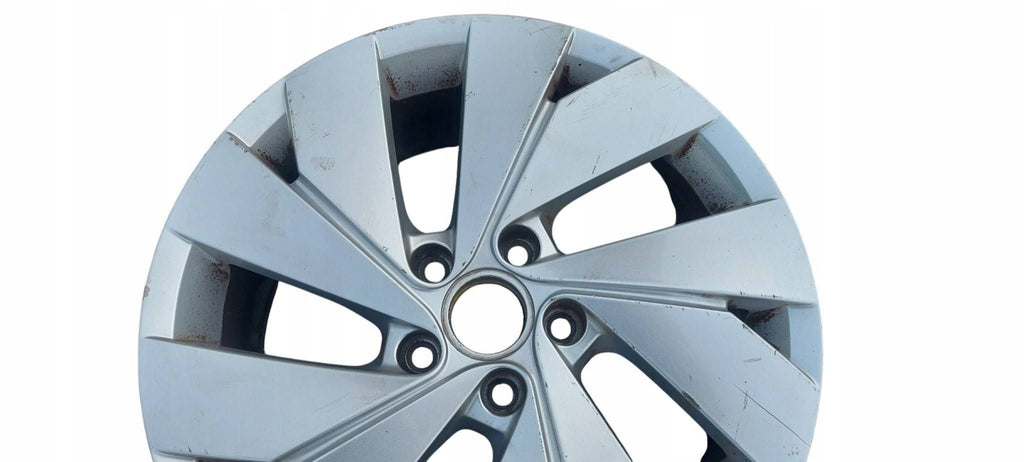 1x Alufelge 17 Zoll 5H0601025C VW Golf Viii Rim Wheel FEL4931344478gt
