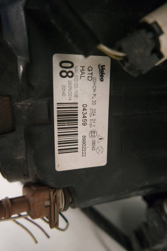 Frontscheinwerfer Toyota Auris PL2002A011 Links Scheinwerfer Headlight SCH1661496913eo