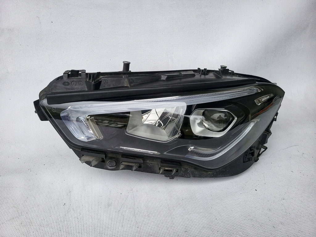 Frontscheinwerfer Mercedes-Benz Cla A1189062500 LED Links Scheinwerfer Headlight SCH1408371814ik