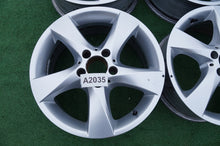 Laden Sie das Bild in den Galerie-Viewer, 4x Alufelge 17 Zoll 7.0" 5x112 51ET A4474012200 Mercedes-Benz Vito W447 FEL8433729733cr