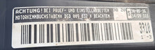 Laden Sie das Bild in den Galerie-Viewer, Motor VW Touran DGDA 1.6 TDI 115PS 85kW Diesel Engine Unkomplett MOT9652550279jg