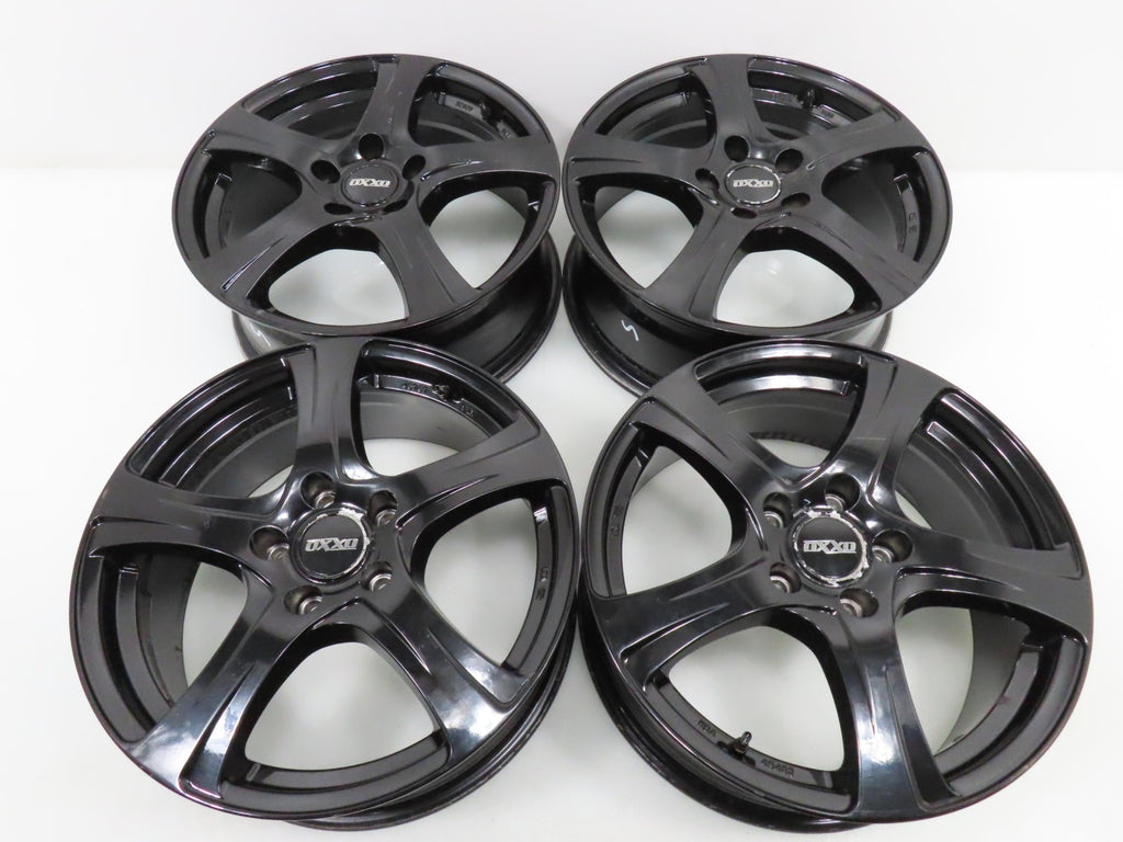 4x Alufelge 17 Zoll 7.0" 5x114.3 50ET Silber KBA49482 Hyundai I Rim Wheel FEL6293042477bk