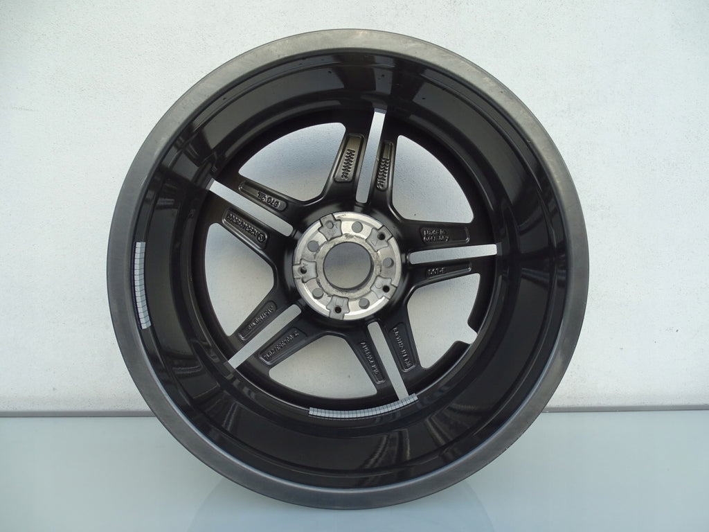 1x Alufelge 19 Zoll 8.0" 5x112 38ET A2534015300 Mercedes-Benz Glc Rim Wheel FEL1813170958jo