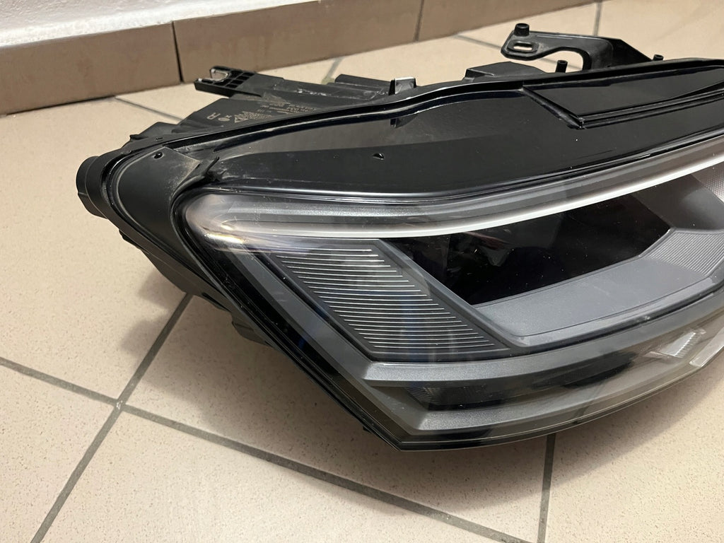 Frontscheinwerfer Audi A6 4K0941034 Full LED Rechts Scheinwerfer Headlight SCH4795955036ys
