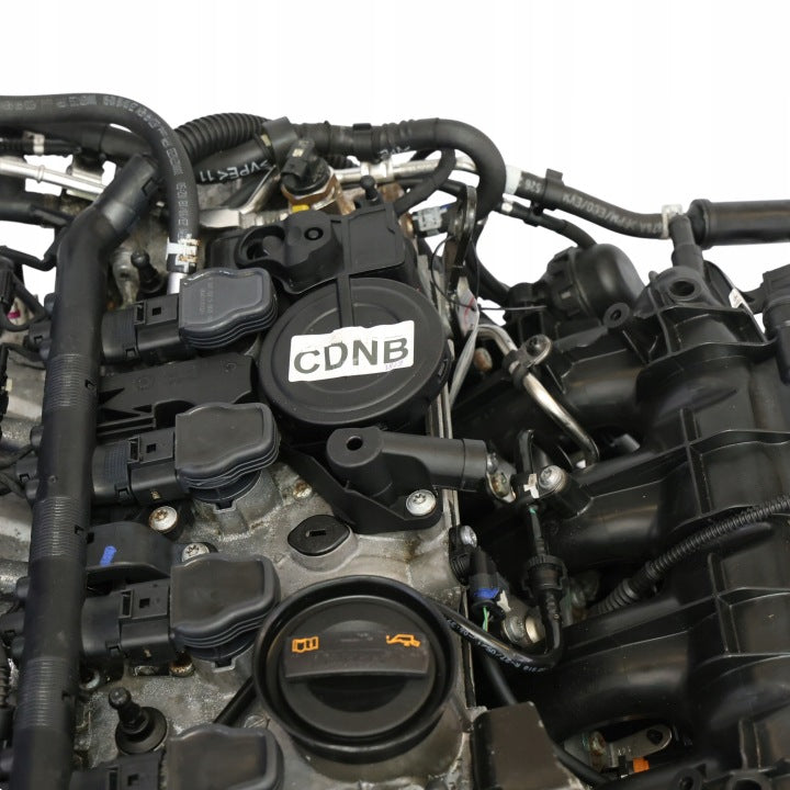 Motor Audi C7 A4 B8 CNDB 2.0 TFSI 180PS 132kW 159TKm Benzin Engine Unkomplett MOT8744256261oq