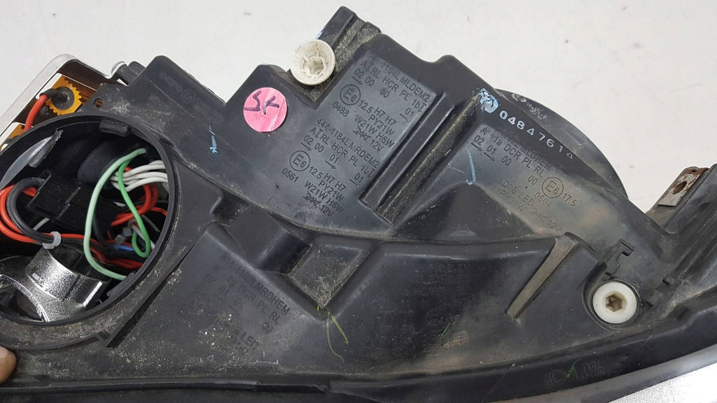 Frontscheinwerfer BMW F21 F20 56-8-ATS LED Ein Stück (Rechts oder Links) SCH1340719236xl