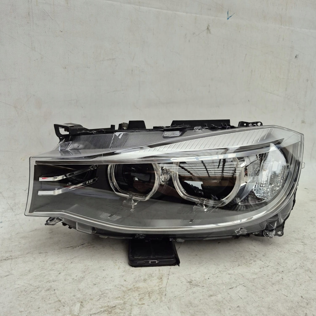 Frontscheinwerfer BMW 3 F34 7285683 Links Scheinwerfer Headlight SCH1225059007tv