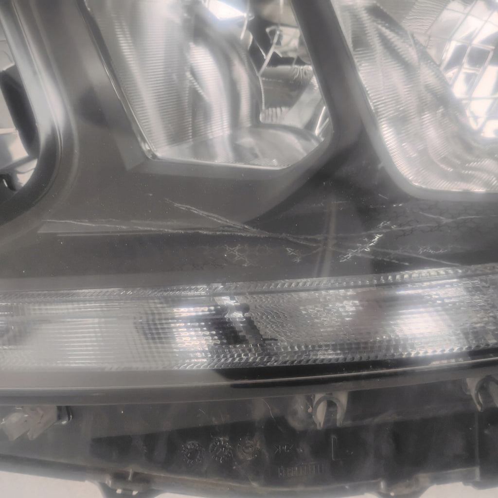 Frontscheinwerfer Toyota Aygo X 29316 Links Scheinwerfer Headlight SCH2987441921km
