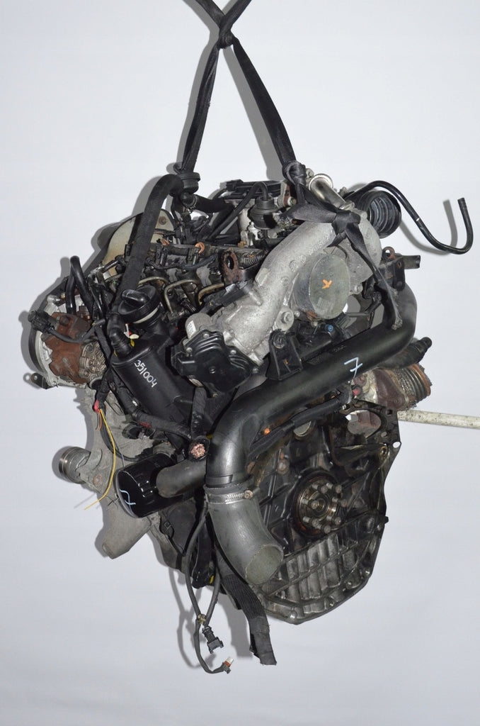 Motor Renault Suzuki Megane III Grand F9QP872 1.9 DCI 130PS Diesel Unkomplett