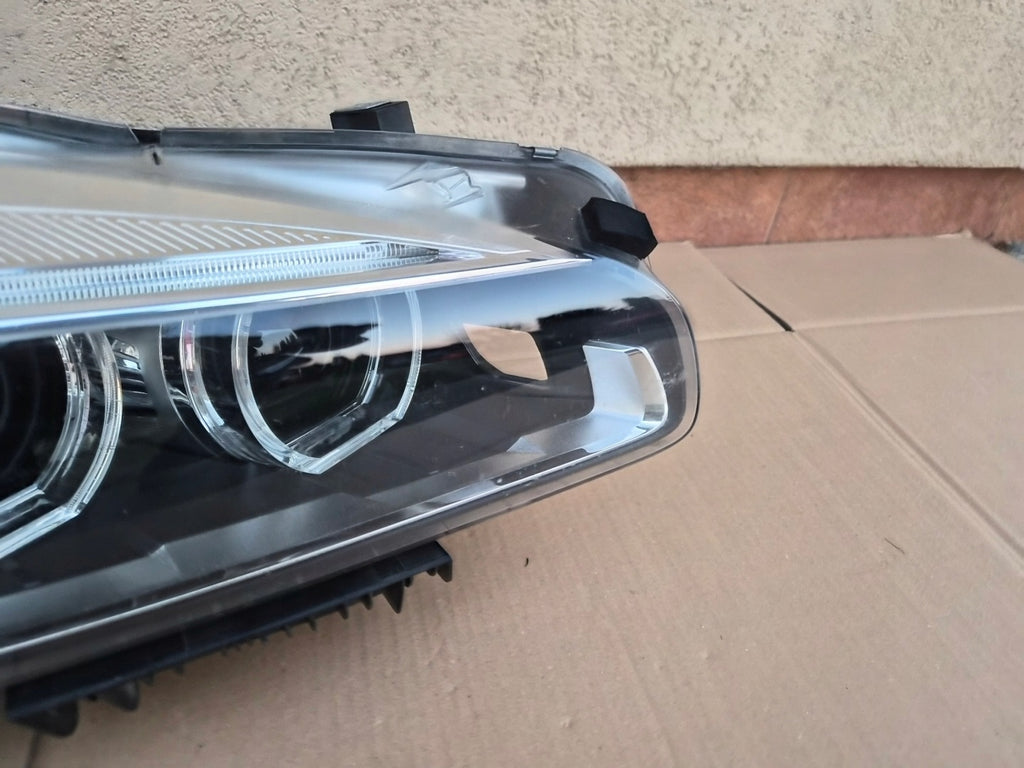 Frontscheinwerfer BMW 2 F45 F46 7472214-01 Rechts Scheinwerfer Headlight SCH7008187972zn
