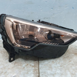 Frontscheinwerfer Audi Q3 83A941012 LED Rechts Scheinwerfer Headlight SCH9673784108ke