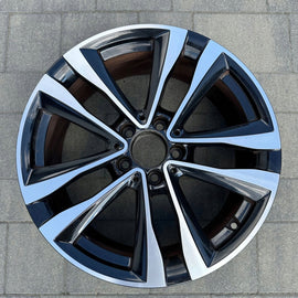 1x Alufelge 18 Zoll A1774012700 Mercedes-Benz W177 Rim Wheel FEL5425870864te