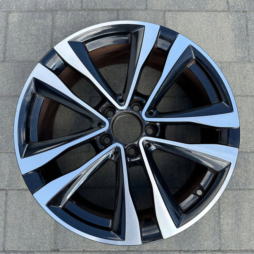 1x Alufelge 18 Zoll A1774012700 Mercedes-Benz W177 Rim Wheel FEL5425870864te