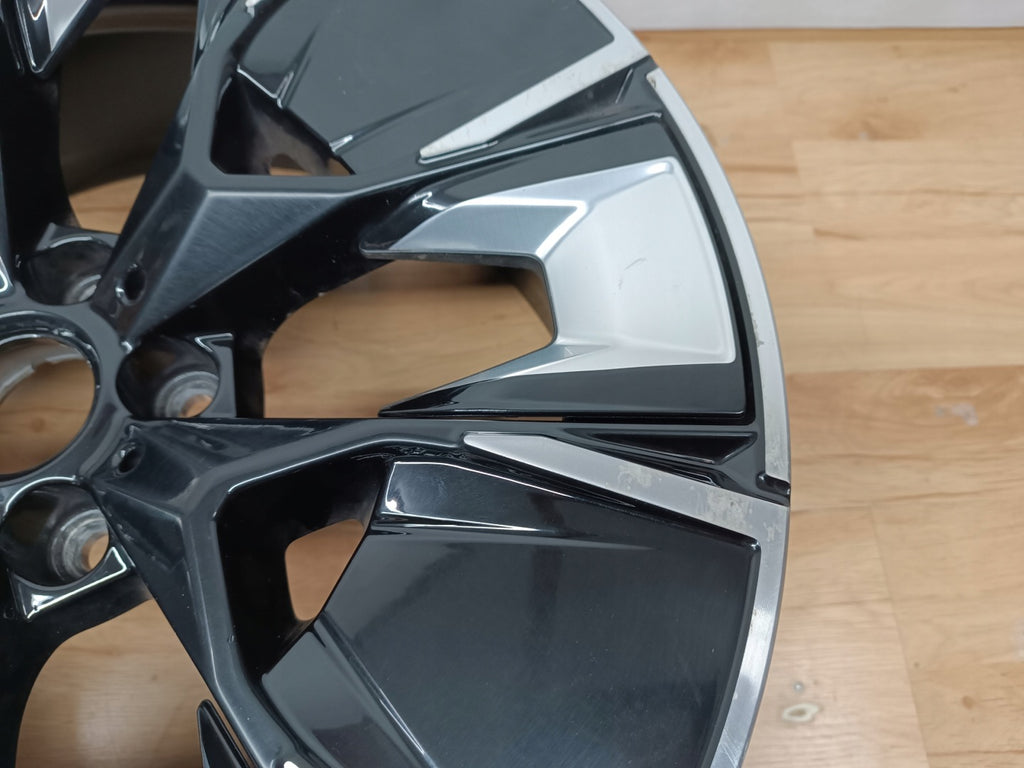 1x Alufelge 20 Zoll 8.0" 5x112 26ET 7916267 BMW Rim Wheel FEL7201887510zg