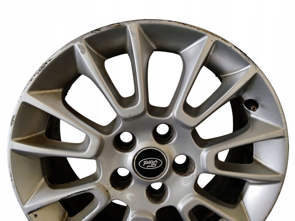4x Alufelge 16 Zoll 6.5" 5x108 50ET Glanz Silber BS7J1007AA Ford Mondeo I FEL2158295060ev