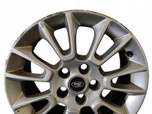 Laden Sie das Bild in den Galerie-Viewer, 4x Alufelge 16 Zoll 6.5" 5x108 50ET Glanz Silber BS7J1007AA Ford Mondeo I FEL2158295060ev