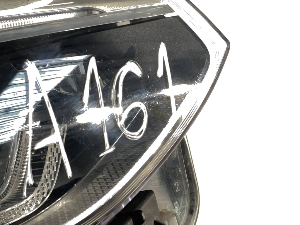 Frontscheinwerfer BMW X3 G01 8739654 Rechts Scheinwerfer Headlight SCH9359638675zj