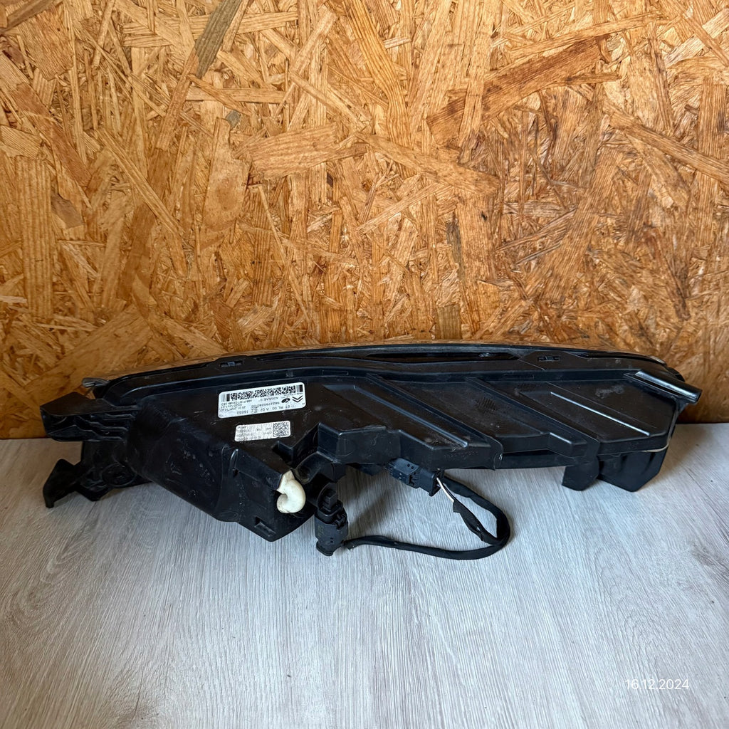 Frontscheinwerfer Citroën C3 Aircross 9822790280 Rechts Scheinwerfer Headlight