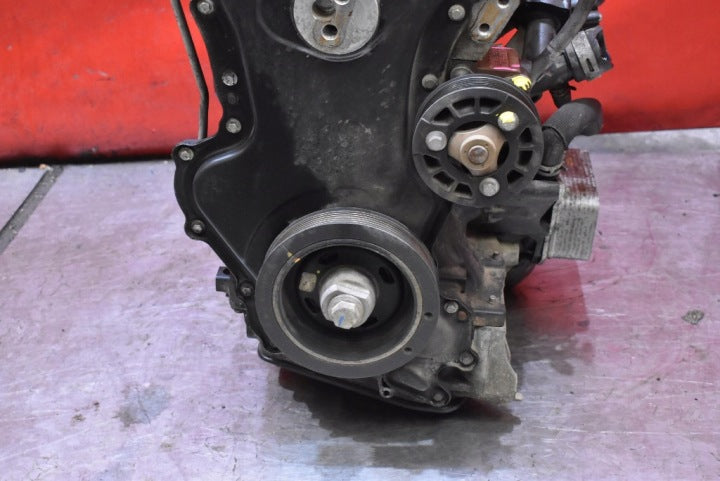 Motor Nissan X-Trail I R9ME414 1.6 DCI 130PS 2016 Diesel Engine Unkomplett MOT8440180556jk