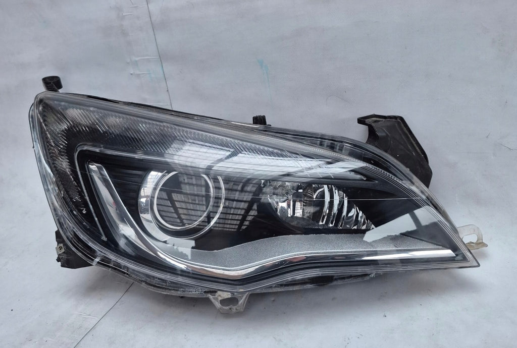 Frontscheinwerfer Opel Astra 13253651 1ZT010012-02 Rechts Scheinwerfer Headlight SCH6688541662sq