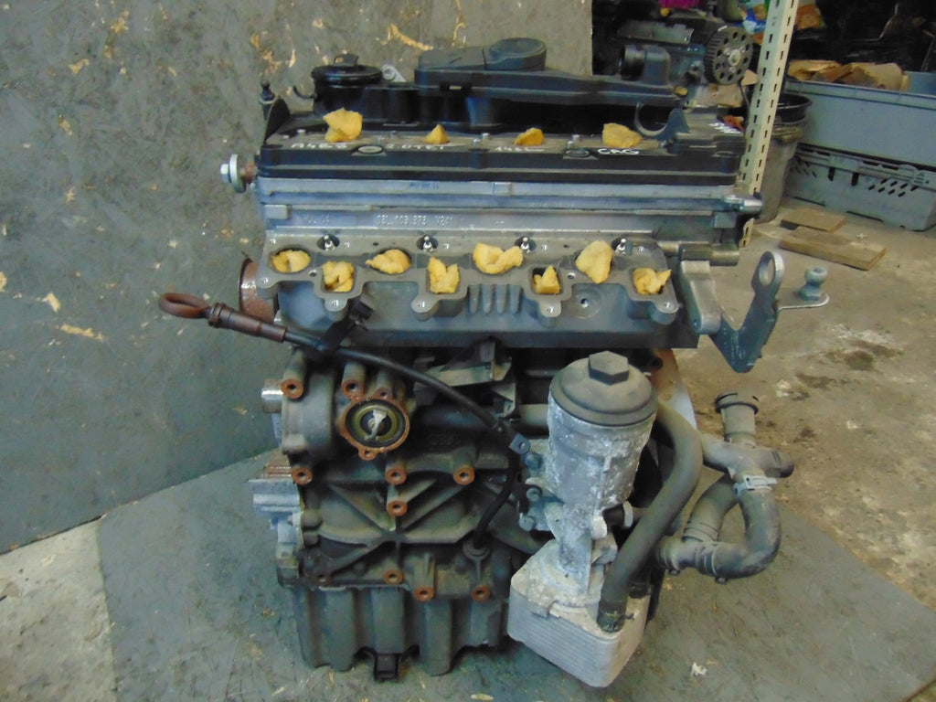 Motor Audi A4 B8 CAG 2.0 TDI 143PS 80TKm Diesel Engine Unkomplett