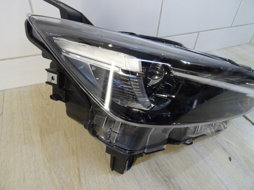 Frontscheinwerfer Mazda Cx 3 D10E-51030 LED Rechts Scheinwerfer Headlight SCH6870090840vn